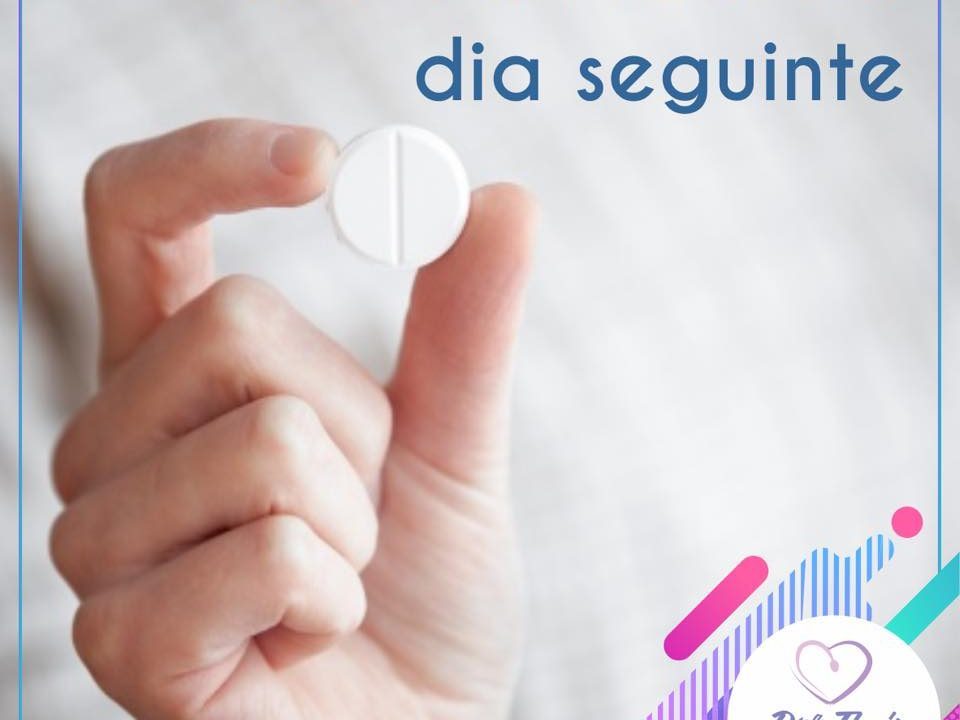 Sobre a pílula do dia seguinte…