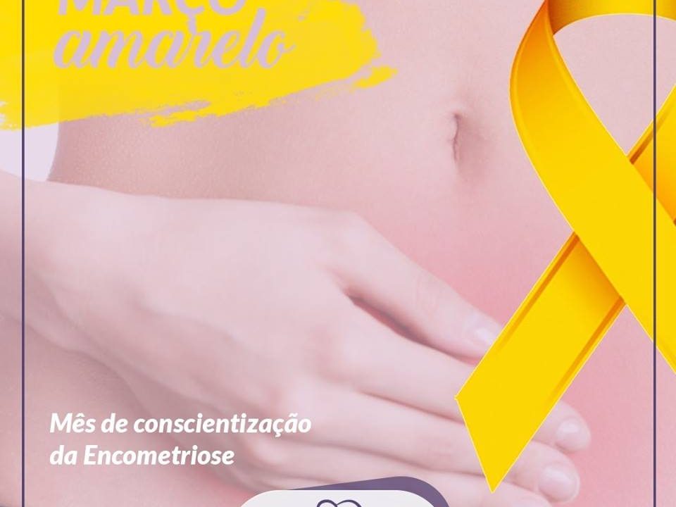 Já ouviu falar do Março Amarelo?