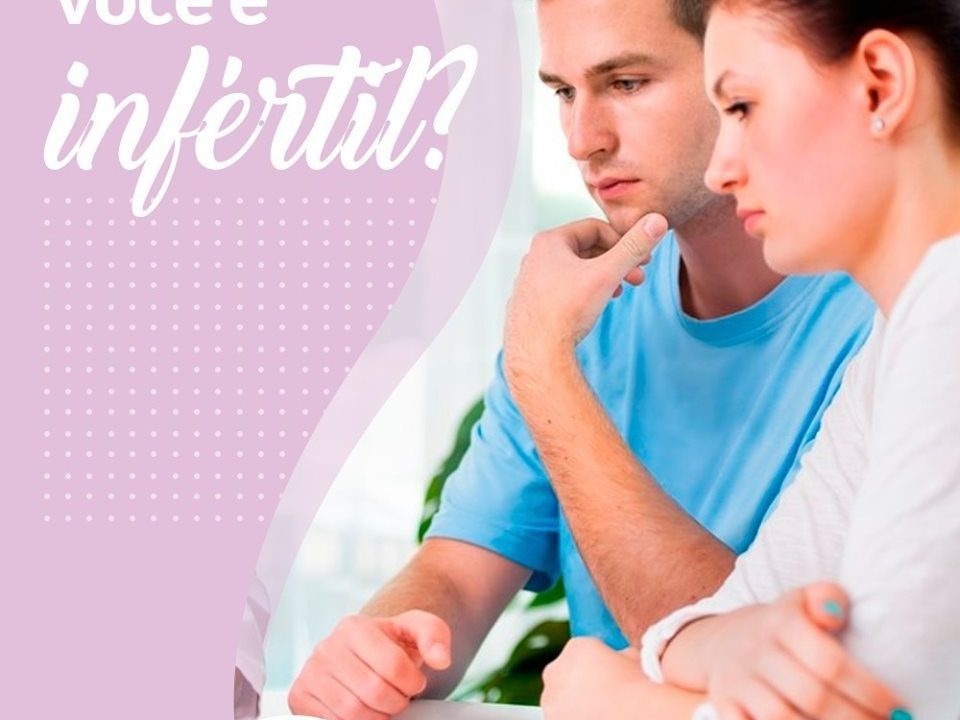 Como saber se você é infértil?